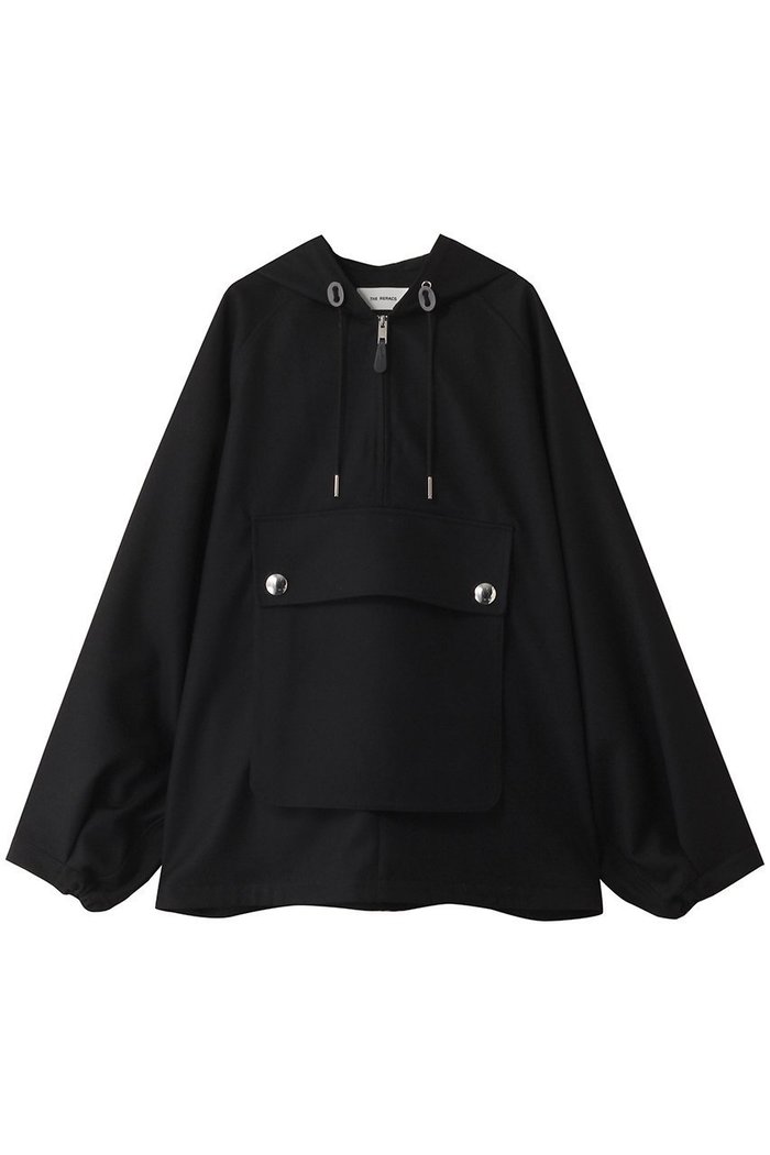【ザ リラクス/THE RERACS】のアノラックパーカー インテリア・キッズ・メンズ・レディースファッション・服の通販 founy(ファニー) https://founy.com/ ファッション Fashion レディースファッション Fashion for Women トップス・カットソー Cut & Sew Tops シャツ・ブラウス・オフィスカジュアル Elegant Blouses & Button-Ups レディースパーカー・カジュアルフーディー Casual Hoodies & Sweatshirts ロングTシャツ・Tシャツ Longline T-Shirts & Tees スウェット・クルーネックトップス Sweatshirts & Crewnecks / Relaxed Fit Sweat Tops カットソー・ベーシックTシャツ Cut-and-Sewn Tops / Stretch Tees & Basics 2025年 2025 2025-2026秋冬・A/W Autumn/Winter 2025–26 AW25–26 おすすめ Recommended / Our Picks ショルダー Shoulder, Shoulder Strap シルバー Silver, Metallic Silver タイトスカート Pencil Skirt, Tight Skirt ドロップ Drop Shoulder, Dropped Style パーカー Hoodie, Parka フレア Flare, Flared フロント Front, Front Design ポケット Pocket, Pocket Detail リラックス Relax, Relaxed Fit A/W・秋冬 Autumn/Winter |ID: prp329100004615952 ipo3291000000033059499