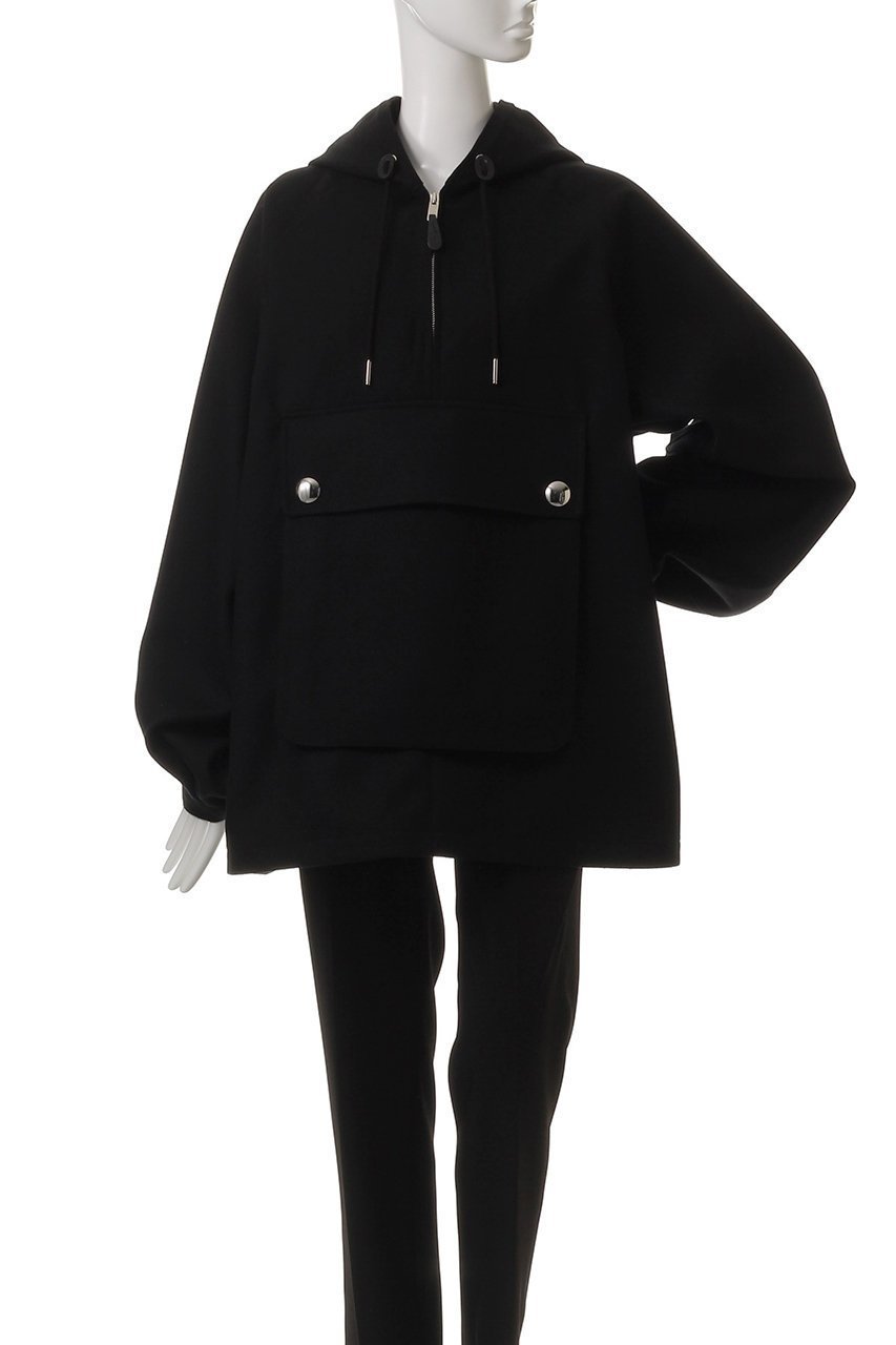 【ザ リラクス/THE RERACS】のアノラックパーカー 人気、トレンドファッション・服の通販 founy(ファニー) 　ファッション　Fashion　レディースファッション　Fashion for Women　トップス・カットソー　Cut & Sew Tops　シャツ・ブラウス・オフィスカジュアル　Elegant Blouses & Button-Ups　レディースパーカー・カジュアルフーディー　Casual Hoodies & Sweatshirts　ロングTシャツ・Tシャツ　Longline T-Shirts & Tees　スウェット・クルーネックトップス　Sweatshirts & Crewnecks / Relaxed Fit Sweat Tops　カットソー・ベーシックTシャツ　Cut-and-Sewn Tops / Stretch Tees & Basics　2025年　2025　2025-2026秋冬・A/W　Autumn/Winter 2025–26 AW25–26　おすすめ　Recommended / Our Picks　ショルダー　Shoulder, Shoulder Strap　シルバー　Silver, Metallic Silver　タイトスカート　Pencil Skirt, Tight Skirt　ドロップ　Drop Shoulder, Dropped Style　パーカー　Hoodie, Parka　フレア　Flare, Flared　フロント　Front, Front Design　ポケット　Pocket, Pocket Detail　リラックス　Relax, Relaxed Fit　A/W・秋冬　Autumn/Winter　other-2|ID: prp329100004615952 ipo3291000000033059503
