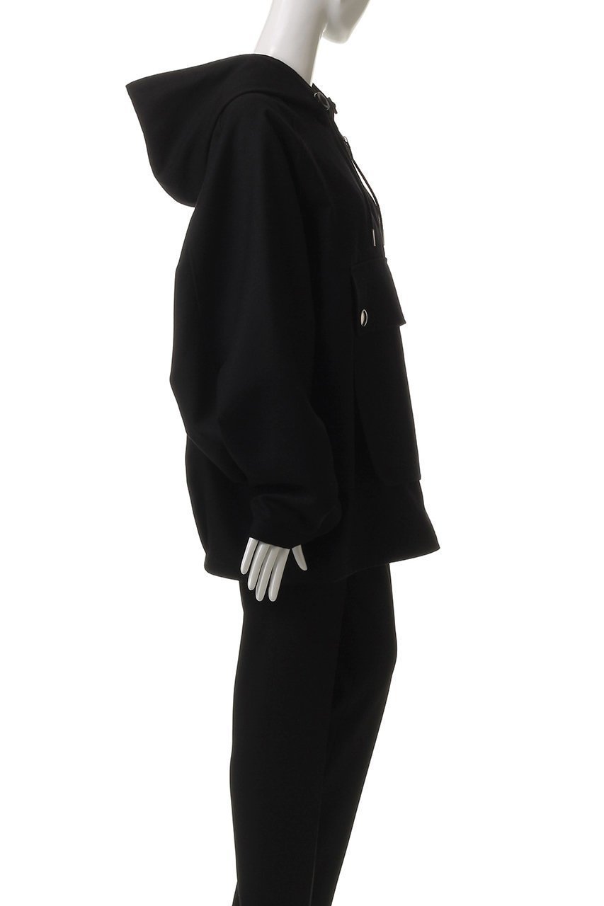 【ザ リラクス/THE RERACS】のアノラックパーカー 人気、トレンドファッション・服の通販 founy(ファニー) 　ファッション　Fashion　レディースファッション　Fashion for Women　トップス・カットソー　Cut & Sew Tops　シャツ・ブラウス・オフィスカジュアル　Elegant Blouses & Button-Ups　レディースパーカー・カジュアルフーディー　Casual Hoodies & Sweatshirts　ロングTシャツ・Tシャツ　Longline T-Shirts & Tees　スウェット・クルーネックトップス　Sweatshirts & Crewnecks / Relaxed Fit Sweat Tops　カットソー・ベーシックTシャツ　Cut-and-Sewn Tops / Stretch Tees & Basics　2025年　2025　2025-2026秋冬・A/W　Autumn/Winter 2025–26 AW25–26　おすすめ　Recommended / Our Picks　ショルダー　Shoulder, Shoulder Strap　シルバー　Silver, Metallic Silver　タイトスカート　Pencil Skirt, Tight Skirt　ドロップ　Drop Shoulder, Dropped Style　パーカー　Hoodie, Parka　フレア　Flare, Flared　フロント　Front, Front Design　ポケット　Pocket, Pocket Detail　リラックス　Relax, Relaxed Fit　A/W・秋冬　Autumn/Winter　other-3|ID: prp329100004615952 ipo3291000000033059505