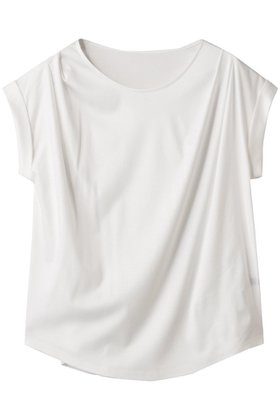 【アルアバイル/allureville】 ショルダータックフレンチプルオーバー人気、トレンドファッション・服の通販 founy(ファニー) ファッション Fashion レディースファッション Fashion for Women トップス・カットソー Cut & Sew Tops シャツ・ブラウス・オフィスカジュアル Elegant Blouses & Button-Ups ロングTシャツ・Tシャツ Longline T-Shirts & Tees カジュアルプルオーバー・ニットトップス Pullovers & Knit Tops / Casual Pullovers カットソー・ベーシックTシャツ Cut-and-Sewn Tops / Stretch Tees & Basics 2025年 2025 2025-2026秋冬・A/W Autumn/Winter 2025–26 AW25–26 ショルダー Shoulder, Shoulder Strap ショート Short, Short Length スリーブ Sleeve, Long Sleeve / Short Sleeve ドレープ Drape, Draping Fabric バランス Balance, Style Balance フレンチ French, French Style A/W・秋冬 Autumn/Winter |ID:prp329100004615953