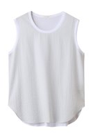【プレインピープル/PLAIN PEOPLE】の超強撚天竺ストライプドッキングブラウス 人気、トレンドファッション・服の通販 founy(ファニー) ファッション Fashion レディースファッション Fashion for Women トップス・カットソー Cut & Sew Tops シャツ・ブラウス・オフィスカジュアル Elegant Blouses & Button-Ups ロングTシャツ・Tシャツ Longline T-Shirts & Tees カットソー・ベーシックTシャツ Cut-and-Sewn Tops / Stretch Tees & Basics 2025年 2025 2025-2026秋冬・A/W Autumn/Winter 2025–26 AW25–26 ショート Short, Short Length ストライプ Stripe, Striped Pattern スリーブ Sleeve, Long Sleeve / Short Sleeve ドッキング Docking, Mixed Material フロント Front, Front Design 無地 Plain, Solid Color A/W・秋冬 Autumn/Winter |ID:prp329100004615956