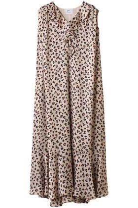 【プルミエ アロンディスモン/1er Arrondissement】 レオパードプリントワンピース人気、トレンドファッション・服の通販 founy(ファニー) ファッション Fashion レディースファッション Fashion for Women ワンピース Dresses チュニック Tunic Tops & Dresses 2025年 2025 2025-2026秋冬・A/W Autumn/Winter 2025–26 AW25–26 カーディガン Cardigan, Knitwear ジャケット Jacket, Outerwear チュニック Tunic, Long Top フリル Frill, Ruffle レオパード Leopard, Animal Print ロング Long, Long-Length A/W・秋冬 Autumn/Winter |ID:prp329100004615958