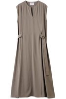 【プルミエ アロンディスモン/1er Arrondissement】のトリアセAラインワンピース 人気、トレンドファッション・服の通販 founy(ファニー) ファッション Fashion レディースファッション Fashion for Women ワンピース Dresses チュニック Tunic Tops & Dresses Aラインワンピース・フレアシルエット A-Line Dresses / Flared Silhouette Dresses 2025年 2025 2025-2026秋冬・A/W Autumn/Winter 2025–26 AW25–26 おすすめ Recommended / Our Picks シンプル Simple, Minimal チュニック Tunic, Long Top ロング Long, Long-Length A/W・秋冬 Autumn/Winter |ID:prp329100004615959