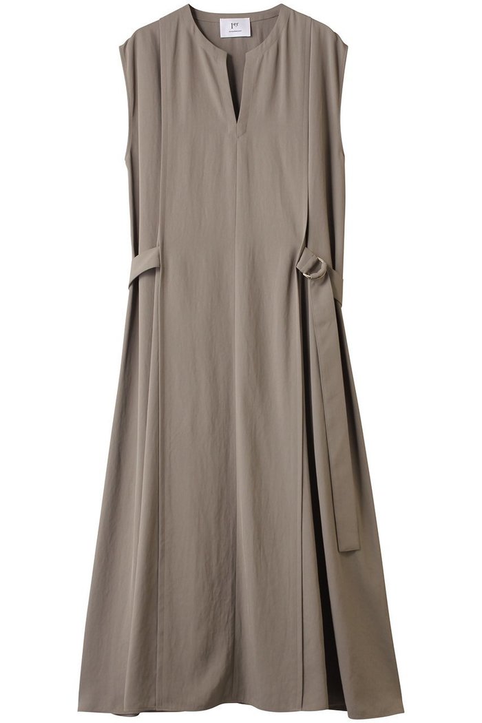 【プルミエ アロンディスモン/1er Arrondissement】のトリアセAラインワンピース インテリア・キッズ・メンズ・レディースファッション・服の通販 founy(ファニー) https://founy.com/ ファッション Fashion レディースファッション Fashion for Women ワンピース Dresses チュニック Tunic Tops & Dresses Aラインワンピース・フレアシルエット A-Line Dresses / Flared Silhouette Dresses おすすめ Recommended / Our Picks シンプル Simple, Minimal チュニック Tunic, Long Top ロング Long, Long-Length |ID: prp329100004615959 ipo3291000000036150751