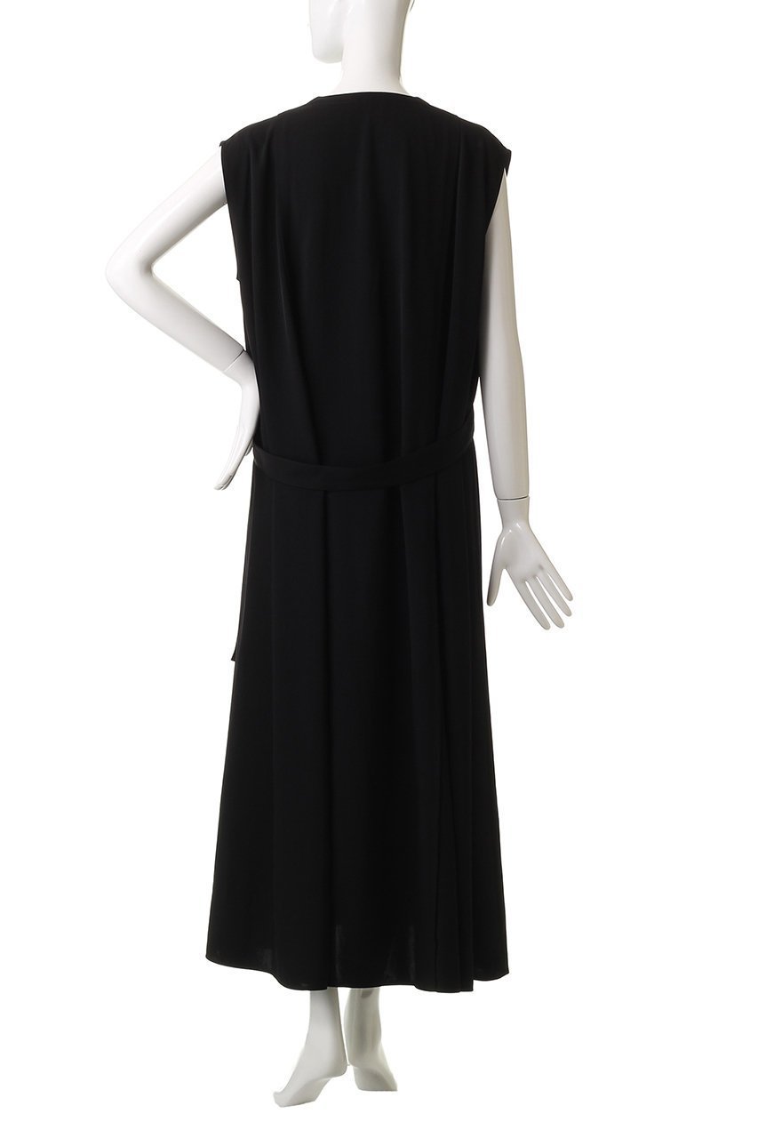 【プルミエ アロンディスモン/1er Arrondissement】のトリアセAラインワンピース 人気、トレンドファッション・服の通販 founy(ファニー) 　ファッション　Fashion　レディースファッション　Fashion for Women　ワンピース　Dresses　チュニック　Tunic Tops & Dresses　Aラインワンピース・フレアシルエット　A-Line Dresses / Flared Silhouette Dresses　おすすめ　Recommended / Our Picks　シンプル　Simple, Minimal　チュニック　Tunic, Long Top　ロング　Long, Long-Length　other-4|ID: prp329100004615959 ipo3291000000036150756