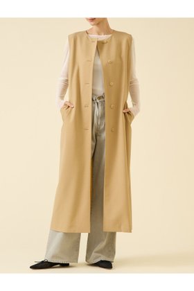 【マルティニーク/martinique】のTW2WAYストレッチジレワンピース(セットアップ可) 人気、トレンドファッション・服の通販 founy(ファニー) ファッション Fashion レディースファッション Fashion for Women アウター Coat / Outerwear Collection ワンピース Dresses チュニック Tunic Tops & Dresses 2025年 2025 2025-2026秋冬・A/W Autumn/Winter 2025–26 AW25–26 おすすめ Recommended / Our Picks なめらか Smooth, Silky Texture クラシック Classic, Timeless Style シルク Silk, 100% Silk ストレッチ Stretch, Stretchy Fabric セットアップ Set-Up, Coordinated Outfit チュニック Tunic, Long Top ハイネック High Neck, Mock Neck パターン Pattern, Design Print フロント Front, Front Design ポケット Pocket, Pocket Detail ロング Long, Long-Length A/W・秋冬 Autumn/Winter |ID:prp329100004615962