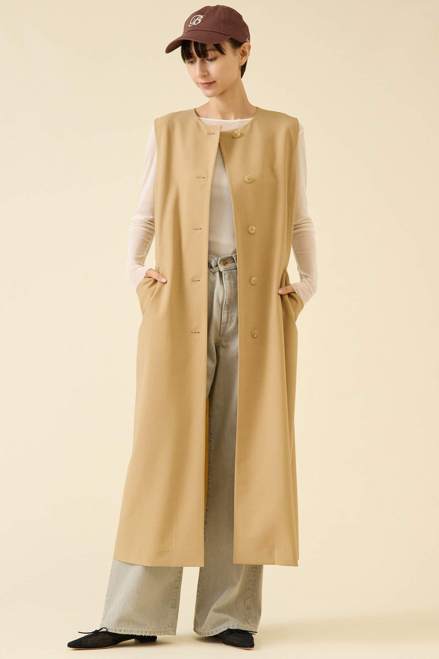 【マルティニーク/martinique】のTW2WAYストレッチジレワンピース(セットアップ可) 人気、トレンドファッション・服の通販 founy(ファニー) 　ファッション　Fashion　レディースファッション　Fashion for Women　アウター　Coat / Outerwear Collection　ワンピース　Dresses　チュニック　Tunic Tops & Dresses　おすすめ　Recommended / Our Picks　なめらか　Smooth, Silky Texture　クラシック　Classic, Timeless Style　シルク　Silk, 100% Silk　ストレッチ　Stretch, Stretchy Fabric　セットアップ　Set-Up, Coordinated Outfit　チュニック　Tunic, Long Top　ハイネック　High Neck, Mock Neck　パターン　Pattern, Design Print　フロント　Front, Front Design　ポケット　Pocket, Pocket Detail　ロング　Long, Long-Length　 other-1|ID: prp329100004615962 ipo3291000000035815208