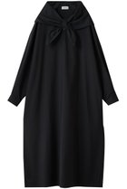 【ザ リラクス/THE RERACS】のスカーフドレス ダークネイビー|ID: prp329100004615967 ipo3291000000036150794