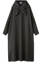 【ザ リラクス/THE RERACS】のスカーフドレス ガンメタルグレー|ID: prp329100004615967 ipo3291000000036150795