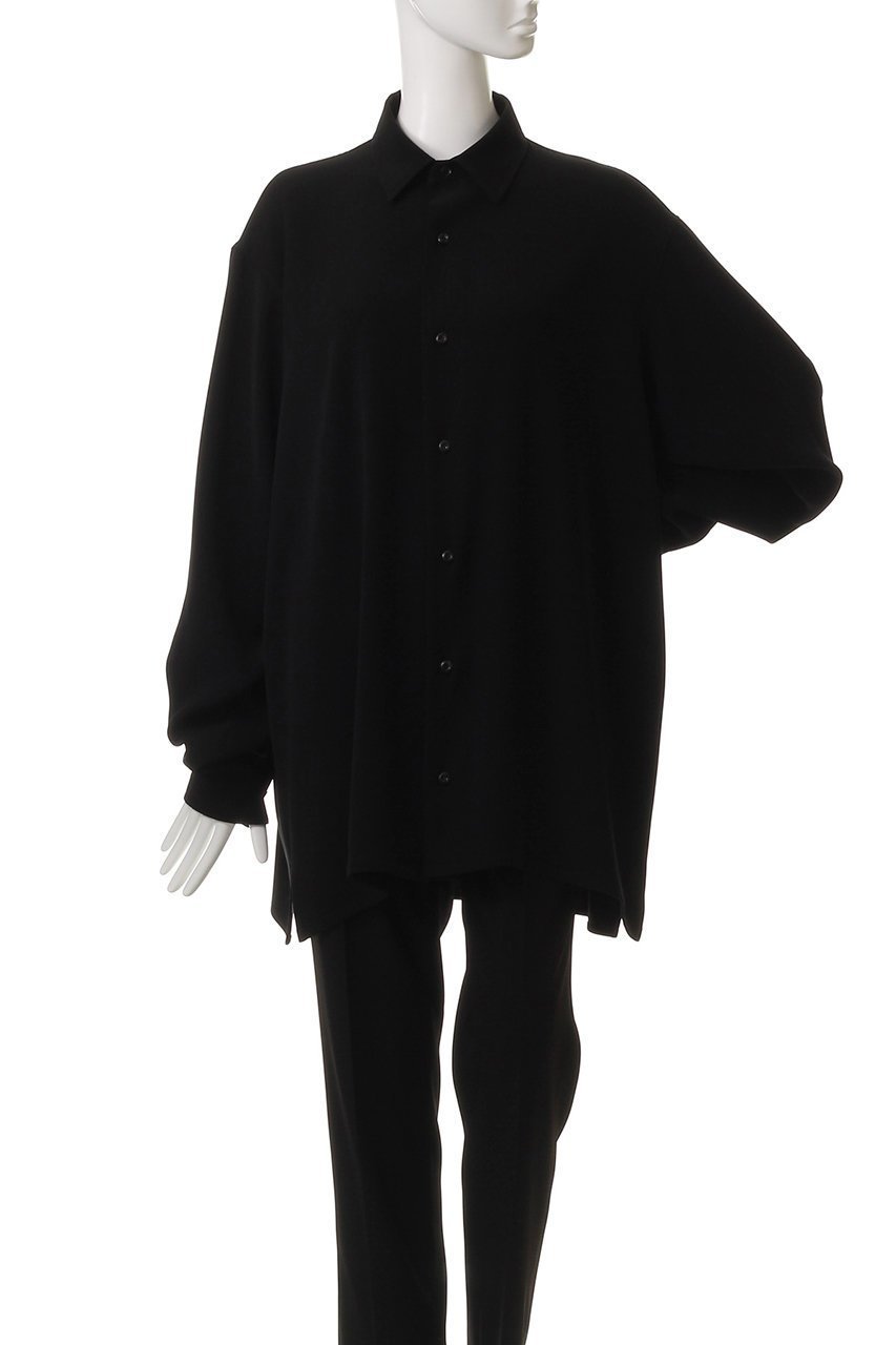 【ザ リラクス/THE RERACS】のレギュラーカラーシャツ 人気、トレンドファッション・服の通販 founy(ファニー) 　ファッション　Fashion　レディースファッション　Fashion for Women　トップス・カットソー　Cut & Sew Tops　シャツ・ブラウス・オフィスカジュアル　Elegant Blouses & Button-Ups　2025年　2025　2025-2026秋冬・A/W　Autumn/Winter 2025–26 AW25–26　シンプル　Simple, Minimal　スリーブ　Sleeve, Long Sleeve / Short Sleeve　ビジネス 仕事 通勤　Business / Work / Commuting　ロング　Long, Long-Length　秋　Autumn　A/W・秋冬　Autumn/Winter　羽織　Haori, Light Jacket　other-2|ID: prp329100004615969 ipo3291000000033059701