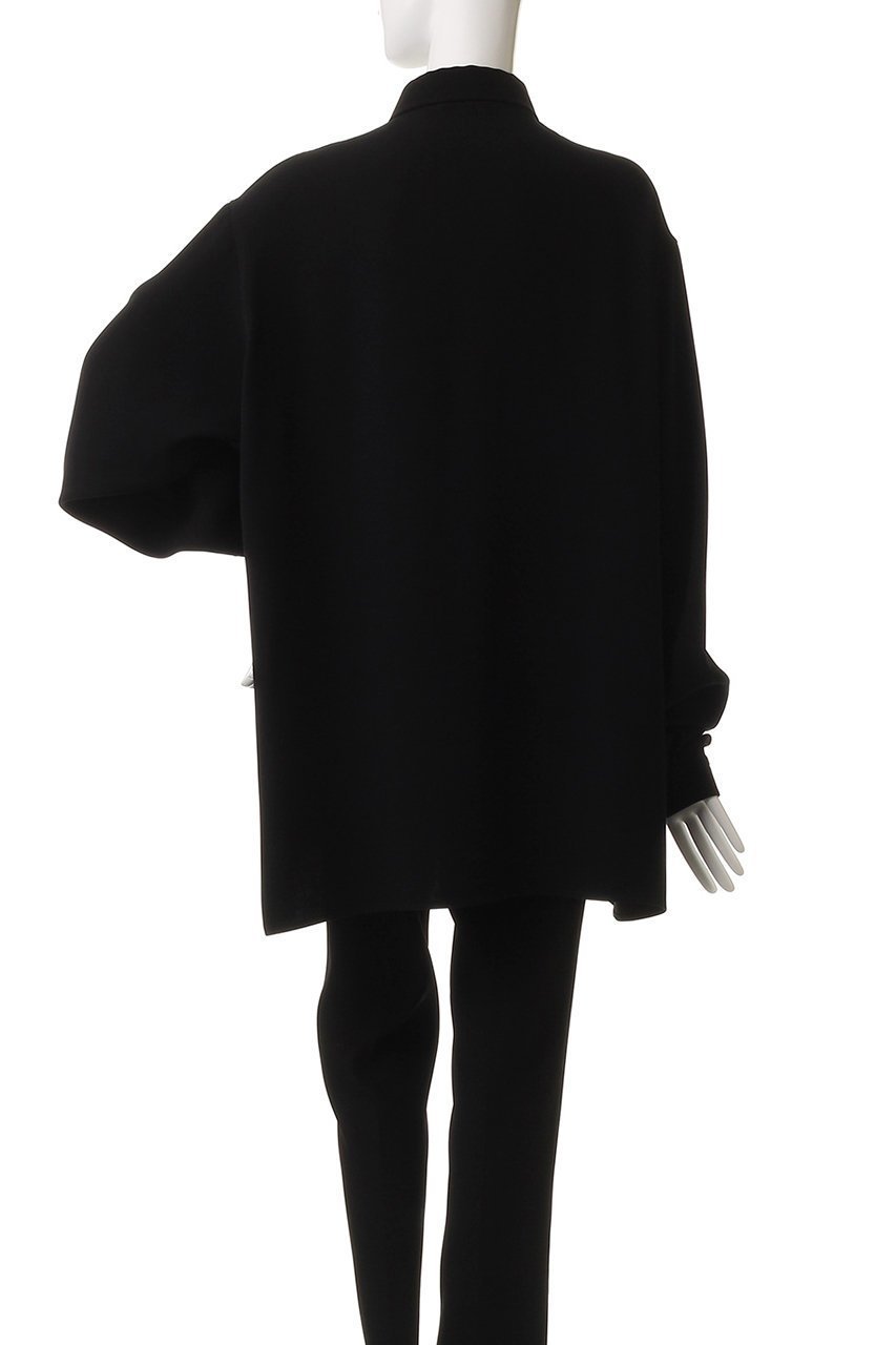【ザ リラクス/THE RERACS】のレギュラーカラーシャツ 人気、トレンドファッション・服の通販 founy(ファニー) 　ファッション　Fashion　レディースファッション　Fashion for Women　トップス・カットソー　Cut & Sew Tops　シャツ・ブラウス・オフィスカジュアル　Elegant Blouses & Button-Ups　2025年　2025　2025-2026秋冬・A/W　Autumn/Winter 2025–26 AW25–26　シンプル　Simple, Minimal　スリーブ　Sleeve, Long Sleeve / Short Sleeve　ビジネス 仕事 通勤　Business / Work / Commuting　ロング　Long, Long-Length　秋　Autumn　A/W・秋冬　Autumn/Winter　羽織　Haori, Light Jacket　other-4|ID: prp329100004615969 ipo3291000000033059703