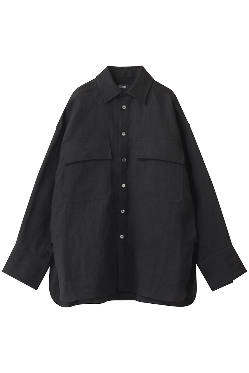 【カオス/Chaos】のワシュドウCPOシャツ 人気、トレンドファッション・服の通販 founy(ファニー) 　ファッション　Fashion　レディースファッション　Fashion for Women　トップス・カットソー　Cut & Sew Tops　シャツ・ブラウス・オフィスカジュアル　Elegant Blouses & Button-Ups　スリット　Slit, Slit Detail　スリーブ　Sleeve, Long Sleeve / Short Sleeve　タンブラー　Tumbler, Travel Mug　フラップ　Flap, Flap Pocket　ポケット　Pocket, Pocket Detail　ロング　Long, Long-Length　ワッフル　Waffle, Waffle Knit　吸水　Absorbent, Quick-Dry　夏　Summer　新作・新入荷　New Arrivals / New In　 other-1|ID: prp329100004615972 ipo3291000000033059729