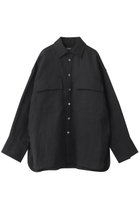 【カオス/Chaos】のワシュドウCPOシャツ 人気、トレンドファッション・服の通販 founy(ファニー) ファッション Fashion レディースファッション Fashion for Women トップス・カットソー Cut & Sew Tops シャツ・ブラウス・オフィスカジュアル Elegant Blouses & Button-Ups スリット Slit, Slit Detail スリーブ Sleeve, Long Sleeve / Short Sleeve タンブラー Tumbler, Travel Mug フラップ Flap, Flap Pocket ポケット Pocket, Pocket Detail ロング Long, Long-Length ワッフル Waffle, Waffle Knit 吸水 Absorbent, Quick-Dry 夏 Summer 新作・新入荷 New Arrivals / New In thumbnail チャコールグレー|ID: prp329100004615972 ipo3291000000033059731