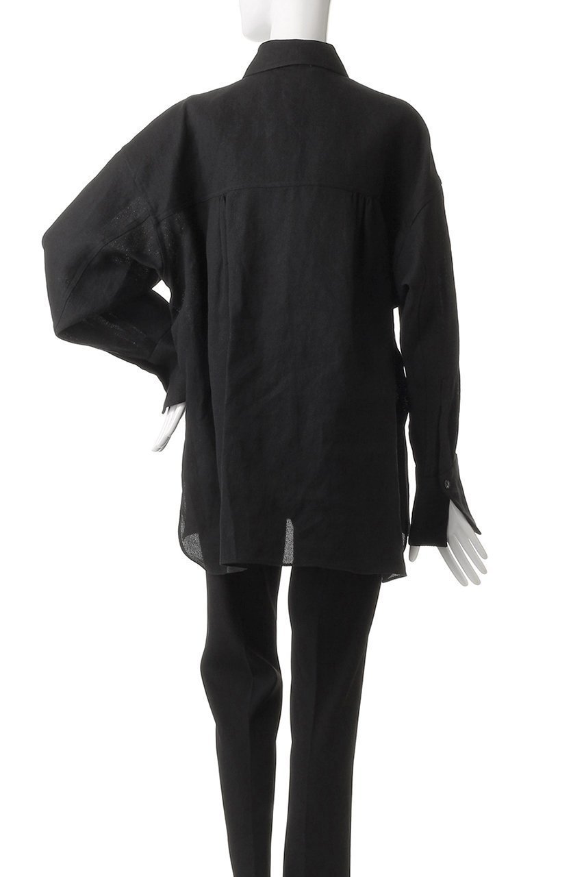 【カオス/Chaos】のワシュドウCPOシャツ 人気、トレンドファッション・服の通販 founy(ファニー) 　ファッション　Fashion　レディースファッション　Fashion for Women　トップス・カットソー　Cut & Sew Tops　シャツ・ブラウス・オフィスカジュアル　Elegant Blouses & Button-Ups　スリット　Slit, Slit Detail　スリーブ　Sleeve, Long Sleeve / Short Sleeve　タンブラー　Tumbler, Travel Mug　フラップ　Flap, Flap Pocket　ポケット　Pocket, Pocket Detail　ロング　Long, Long-Length　ワッフル　Waffle, Waffle Knit　吸水　Absorbent, Quick-Dry　夏　Summer　新作・新入荷　New Arrivals / New In　other-4|ID: prp329100004615972 ipo3291000000033059736