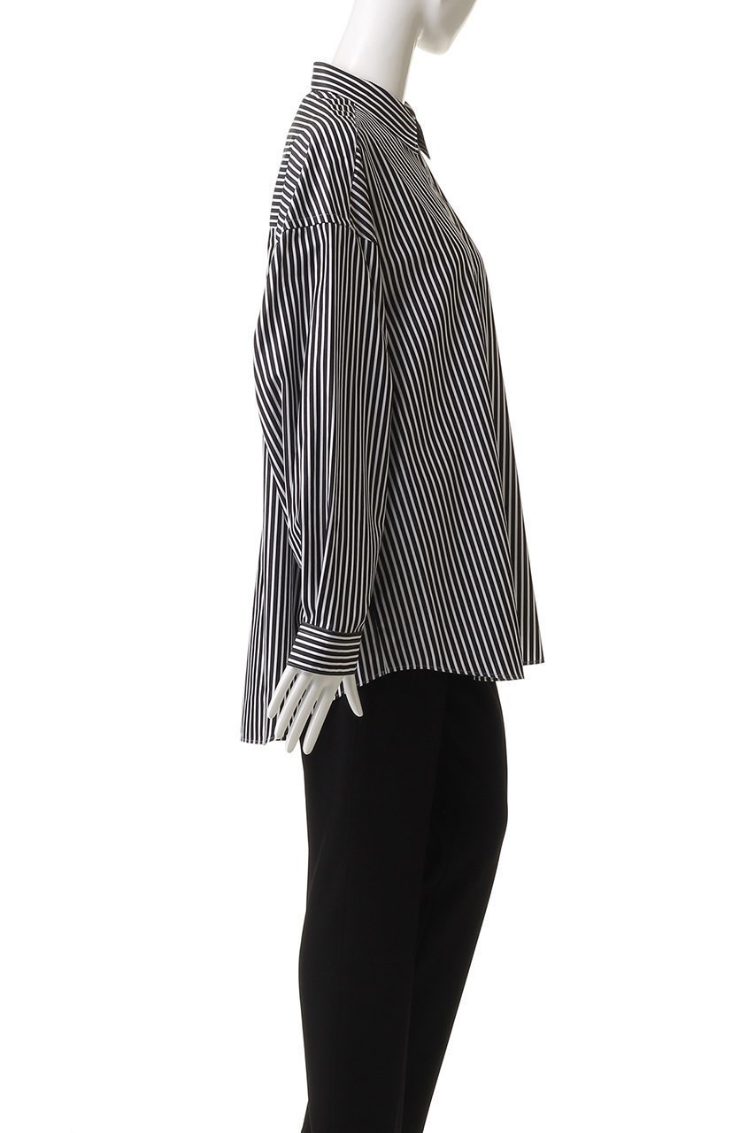 【グラフペーパー/Graphpaper】のHigh Count Broad L/S Oversized Regular Collar Shirt/シャツ 人気、トレンドファッション・服の通販 founy(ファニー) 　ファッション　Fashion　レディースファッション　Fashion for Women　トップス・カットソー　Cut & Sew Tops　シャツ・ブラウス・オフィスカジュアル　Elegant Blouses & Button-Ups　ショルダー　Shoulder, Shoulder Strap　スリーブ　Sleeve, Long Sleeve / Short Sleeve　ドロップ　Drop Shoulder, Dropped Style　モダン　Modern, Contemporary　ロング　Long, Long-Length　other-3|ID: prp329100004615974 ipo3291000000036150806