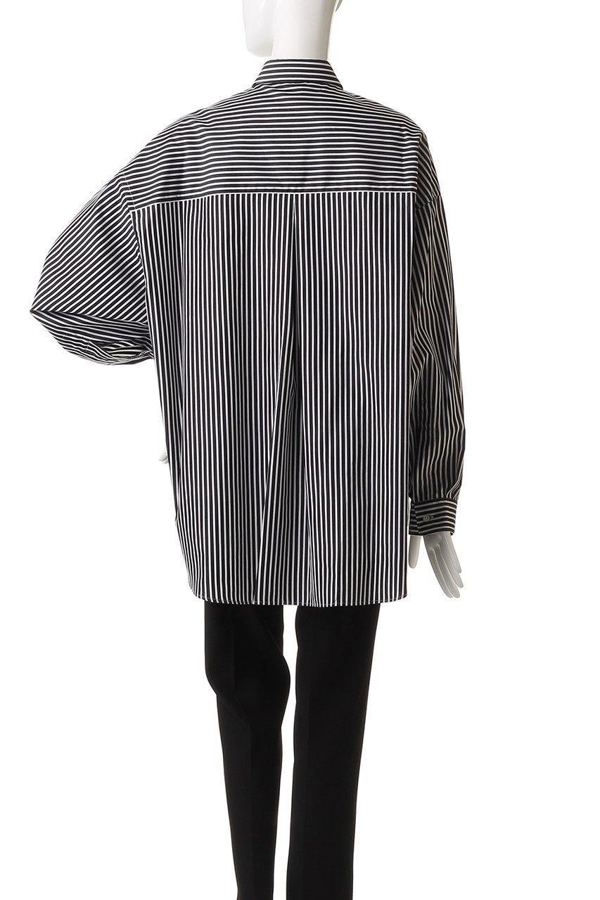 【グラフペーパー/Graphpaper】のHigh Count Broad L/S Oversized Regular Collar Shirt/シャツ 人気、トレンドファッション・服の通販 founy(ファニー) 　ファッション　Fashion　レディースファッション　Fashion for Women　トップス・カットソー　Cut & Sew Tops　シャツ・ブラウス・オフィスカジュアル　Elegant Blouses & Button-Ups　ショルダー　Shoulder, Shoulder Strap　スリーブ　Sleeve, Long Sleeve / Short Sleeve　ドロップ　Drop Shoulder, Dropped Style　モダン　Modern, Contemporary　ロング　Long, Long-Length　other-4|ID: prp329100004615974 ipo3291000000036150807