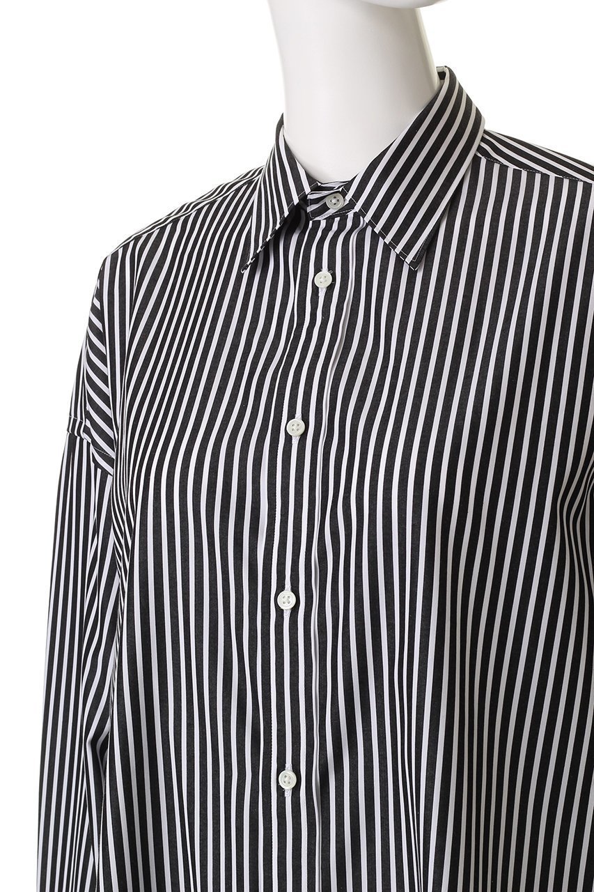 【グラフペーパー/Graphpaper】のHigh Count Broad L/S Oversized Regular Collar Shirt/シャツ 人気、トレンドファッション・服の通販 founy(ファニー) 　ファッション　Fashion　レディースファッション　Fashion for Women　トップス・カットソー　Cut & Sew Tops　シャツ・ブラウス・オフィスカジュアル　Elegant Blouses & Button-Ups　ショルダー　Shoulder, Shoulder Strap　スリーブ　Sleeve, Long Sleeve / Short Sleeve　ドロップ　Drop Shoulder, Dropped Style　モダン　Modern, Contemporary　ロング　Long, Long-Length　other-5|ID: prp329100004615974 ipo3291000000036150808