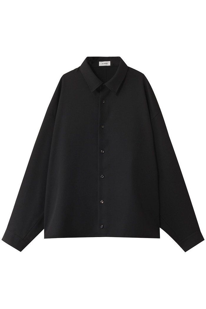 【ザ リラクス/THE RERACS / MEN】の【MEN】バルーンシャツ インテリア・キッズ・メンズ・レディースファッション・服の通販 founy(ファニー) https://founy.com/ ファッション Fashion メンズファッション Fashion for Men 2025年 2025 2025-2026秋冬・A/W Autumn/Winter 2025–26 AW25–26 シンプル Simple, Minimal スリーブ Sleeve, Long Sleeve / Short Sleeve トレンド Trend, Trending Now バルーン Balloon, Balloon Silhouette ルーズ Loose, Oversized ロング Long, Long-Length ワイド Wide, Wide Fit A/W・秋冬 Autumn/Winter 羽織 Haori, Light Jacket |ID: prp329100004615975 ipo3291000000033059759