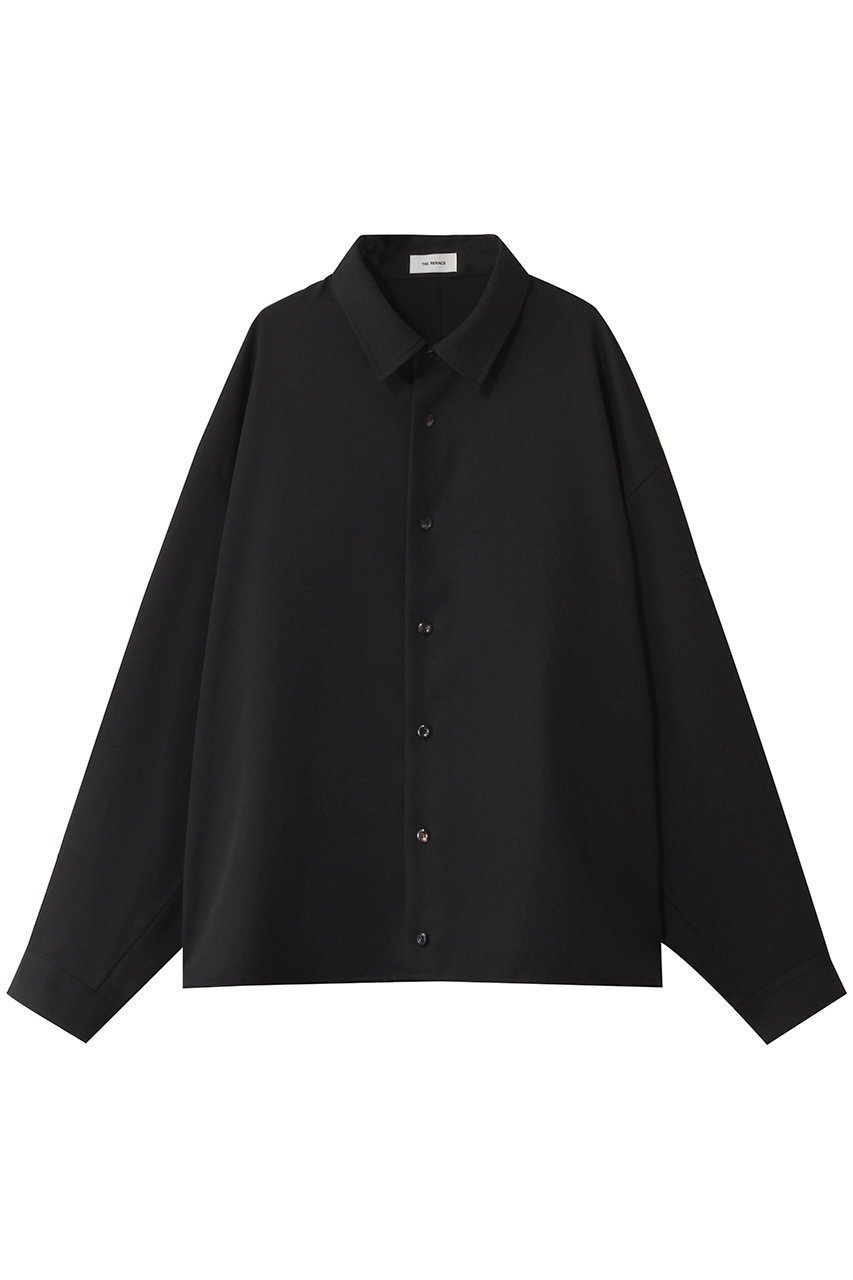 【ザ リラクス/THE RERACS / MEN】の【MEN】バルーンシャツ 人気、トレンドファッション・服の通販 founy(ファニー) 　ファッション　Fashion　メンズファッション　Fashion for Men　2025年　2025　2025-2026秋冬・A/W　Autumn/Winter 2025–26 AW25–26　シンプル　Simple, Minimal　スリーブ　Sleeve, Long Sleeve / Short Sleeve　トレンド　Trend, Trending Now　バルーン　Balloon, Balloon Silhouette　ルーズ　Loose, Oversized　ロング　Long, Long-Length　ワイド　Wide, Wide Fit　A/W・秋冬　Autumn/Winter　羽織　Haori, Light Jacket　 other-1|ID: prp329100004615975 ipo3291000000033059759