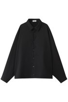 【ザ リラクス/THE RERACS / MEN】の【MEN】バルーンシャツ ブラック|ID: prp329100004615975 ipo3291000000033059760