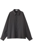 【ザ リラクス/THE RERACS / MEN】の【MEN】バルーンシャツ ガンメタルグレー|ID: prp329100004615975 ipo3291000000033059761