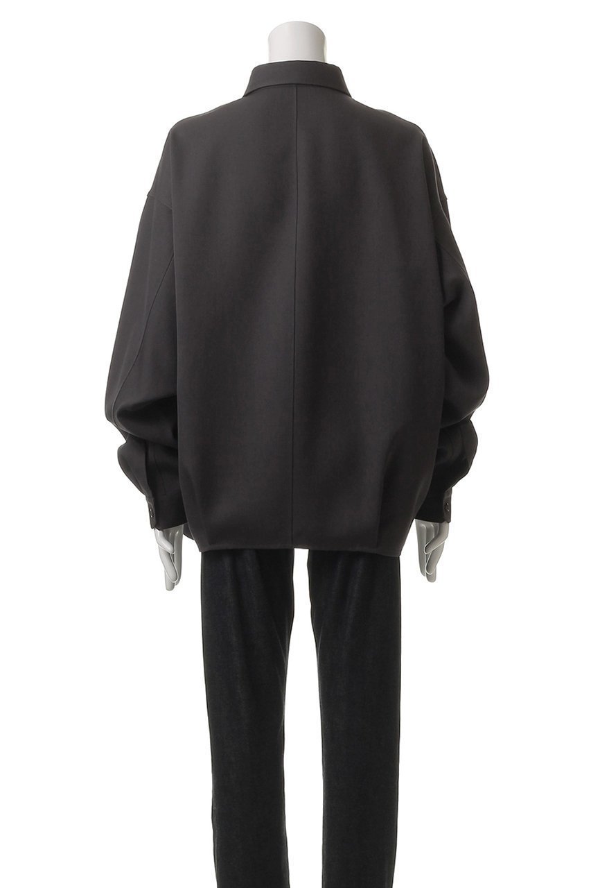 【ザ リラクス/THE RERACS / MEN】の【MEN】バルーンシャツ 人気、トレンドファッション・服の通販 founy(ファニー) 　ファッション　Fashion　メンズファッション　Fashion for Men　2025年　2025　2025-2026秋冬・A/W　Autumn/Winter 2025–26 AW25–26　シンプル　Simple, Minimal　スリーブ　Sleeve, Long Sleeve / Short Sleeve　トレンド　Trend, Trending Now　バルーン　Balloon, Balloon Silhouette　ルーズ　Loose, Oversized　ロング　Long, Long-Length　ワイド　Wide, Wide Fit　A/W・秋冬　Autumn/Winter　羽織　Haori, Light Jacket　other-4|ID: prp329100004615975 ipo3291000000033059764