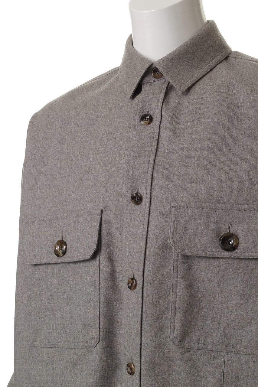 【ザ リラクス/THE RERACS / MEN】の【MEN】CPO ショートシャツ 人気、トレンドファッション・服の通販 founy(ファニー) 　ファッション　Fashion　メンズファッション　Fashion for Men　2025年　2025　2025-2026秋冬・A/W　Autumn/Winter 2025–26 AW25–26　ショート　Short, Short Length　スリーブ　Sleeve, Long Sleeve / Short Sleeve　バランス　Balance, Style Balance　ポケット　Pocket, Pocket Detail　モダン　Modern, Contemporary　モチーフ　Motif, Design Theme　ロング　Long, Long-Length　ワーク　Workwear, Utility Style　A/W・秋冬　Autumn/Winter　other-5|ID: prp329100004615976 ipo3291000000033059775