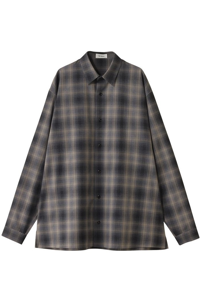 【ザ リラクス/THE RERACS / MEN】の【MEN】パーフェクトチェックシャツ インテリア・キッズ・メンズ・レディースファッション・服の通販 founy(ファニー) https://founy.com/ ファッション Fashion メンズファッション Fashion for Men 2025年 2025 2025-2026秋冬・A/W Autumn/Winter 2025–26 AW25–26 スリーブ Sleeve, Long Sleeve / Short Sleeve チェック Check, Plaid, Tartan モダン Modern, Contemporary ロング Long, Long-Length A/W・秋冬 Autumn/Winter 羽織 Haori, Light Jacket |ID: prp329100004615978 ipo3291000000033059790