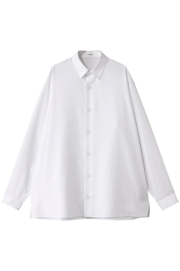 【ザ リラクス/THE RERACS / MEN】の【MEN】パーフェクトシャツ インテリア・キッズ・メンズ・レディースファッション・服の通販 founy(ファニー) https://founy.com/ ファッション Fashion メンズファッション Fashion for Men 2025年 2025 2025-2026秋冬・A/W Autumn/Winter 2025–26 AW25–26 ストレート Straight, Straight Cut スリーブ Sleeve, Long Sleeve / Short Sleeve フォルム Silhouette, Form フォーマル Formal, Dressy ロング Long, Long-Length 定番 Standard, Basic Item 無地 Plain, Solid Color A/W・秋冬 Autumn/Winter |ID: prp329100004615979 ipo3291000000033059800