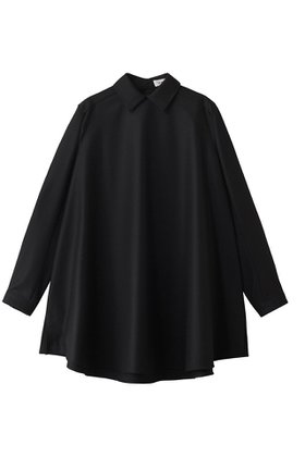 【ザ リラクス/THE RERACS】のレギュラーAラインプルオーバーブラウス 人気、トレンドファッション・服の通販 founy(ファニー) ファッション Fashion レディースファッション Fashion for Women トップス・カットソー Cut & Sew Tops シャツ・ブラウス・オフィスカジュアル Elegant Blouses & Button-Ups カジュアルプルオーバー・ニットトップス Pullovers & Knit Tops / Casual Pullovers スリット Slit, Slit Detail スリーブ Sleeve, Long Sleeve / Short Sleeve ドレープ Drape, Draping Fabric レギュラー Regular, Standard Fit ロング Long, Long-Length |ID:prp329100004615980