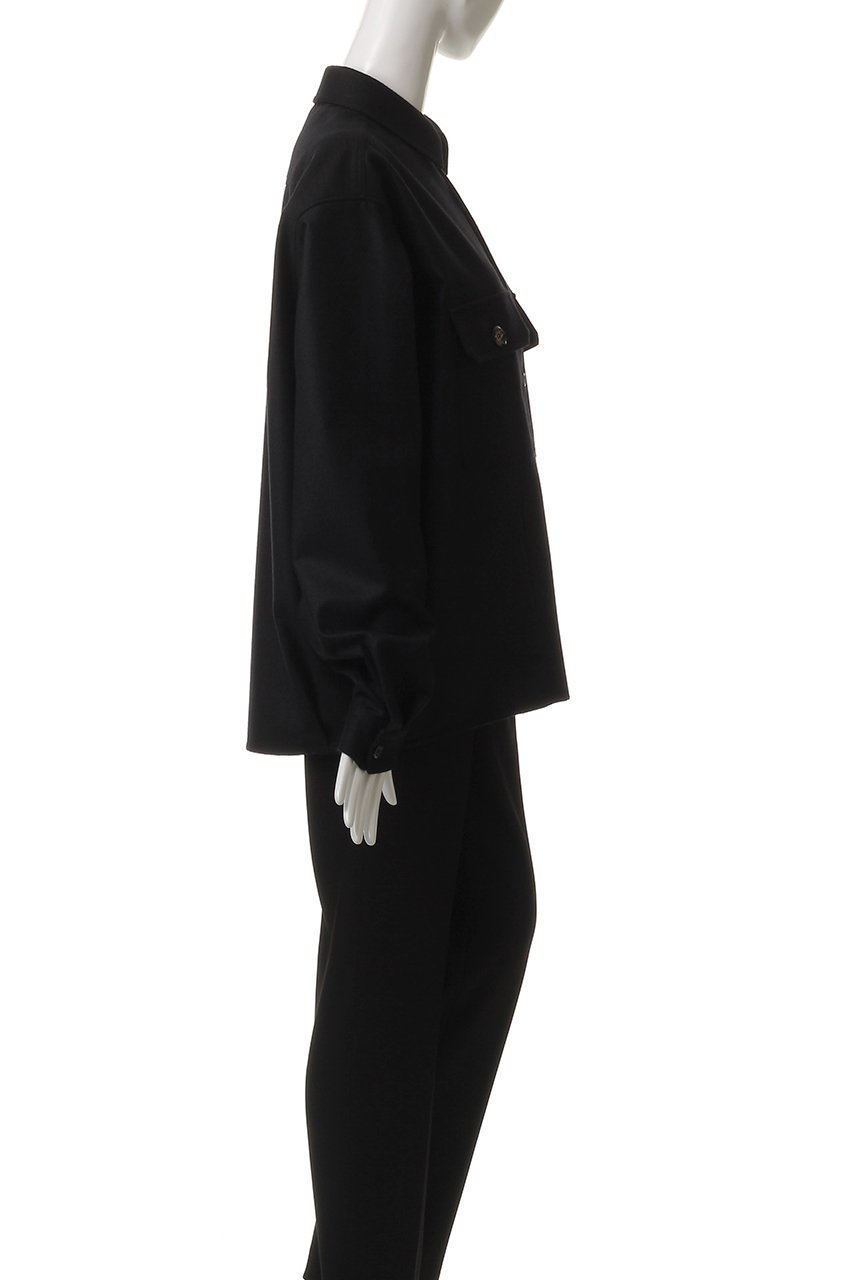 【ザ リラクス/THE RERACS】のCPOショートシャツ 人気、トレンドファッション・服の通販 founy(ファニー) 　ファッション　Fashion　レディースファッション　Fashion for Women　トップス・カットソー　Cut & Sew Tops　シャツ・ブラウス・オフィスカジュアル　Elegant Blouses & Button-Ups　2025年　2025　2025-2026秋冬・A/W　Autumn/Winter 2025–26 AW25–26　ショート　Short, Short Length　スリーブ　Sleeve, Long Sleeve / Short Sleeve　フラップ　Flap, Flap Pocket　ポケット　Pocket, Pocket Detail　モダン　Modern, Contemporary　モチーフ　Motif, Design Theme　ロング　Long, Long-Length　今季　This Season, Current Season　A/W・秋冬　Autumn/Winter　other-3|ID: prp329100004615981 ipo3291000000033059831