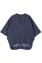 【アドーア/ADORE】のスラブデニムブラウス 人気、トレンドファッション・服の通販 founy(ファニー) ファッション Fashion レディースファッション Fashion for Women トップス・カットソー Cut & Sew Tops シャツ・ブラウス・オフィスカジュアル Elegant Blouses & Button-Ups おすすめ Recommended / Our Picks ショート Short, Short Length スリーブ Sleeve, Long Sleeve / Short Sleeve セットアップ Set-Up, Coordinated Outfit チュニック Tunic, Long Top ツイル Twist, Twisted Detail デニム Denim, Jeans Material バランス Balance, Style Balance リラックス Relax, Relaxed Fit 再入荷 Restock / Back in Stock thumbnail ネイビー|ID: prp329100004615985 ipo3291000000033059874