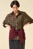 【マルティニーク/martinique】のシアーシャツ(セットアップ可) 人気、トレンドファッション・服の通販 founy(ファニー) ファッション Fashion レディースファッション Fashion for Women トップス・カットソー Cut & Sew Tops シャツ・ブラウス・オフィスカジュアル Elegant Blouses & Button-Ups 2025年 2025 2025-2026秋冬・A/W Autumn/Winter 2025–26 AW25–26 おすすめ Recommended / Our Picks シアー Sheer, See-Through スリーブ Sleeve, Long Sleeve / Short Sleeve セットアップ Set-Up, Coordinated Outfit タンク Tank Top, Sleeveless Top タートル Turtleneck, Turtle Collar チェック Check, Plaid, Tartan フレア Flare, Flared メンズ Men's, Menswear ロング Long, Long-Length 夏 Summer 無地 Plain, Solid Color A/W・秋冬 Autumn/Winter 羽織 Haori, Light Jacket |ID:prp329100004615986