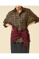 【マルティニーク/martinique】のシアーシャツ(セットアップ可) 人気、トレンドファッション・服の通販 founy(ファニー) ファッション Fashion レディースファッション Fashion for Women トップス・カットソー Cut & Sew Tops シャツ・ブラウス・オフィスカジュアル Elegant Blouses & Button-Ups 2025年 2025 2025-2026秋冬・A/W Autumn/Winter 2025–26 AW25–26 おすすめ Recommended / Our Picks シアー Sheer, See-Through スリーブ Sleeve, Long Sleeve / Short Sleeve セットアップ Set-Up, Coordinated Outfit タンク Tank Top, Sleeveless Top タートル Turtleneck, Turtle Collar チェック Check, Plaid, Tartan フレア Flare, Flared メンズ Men's, Menswear ロング Long, Long-Length 夏 Summer 無地 Plain, Solid Color A/W・秋冬 Autumn/Winter 羽織 Haori, Light Jacket thumbnail チェック|ID: prp329100004615986 ipo3291000000033059887