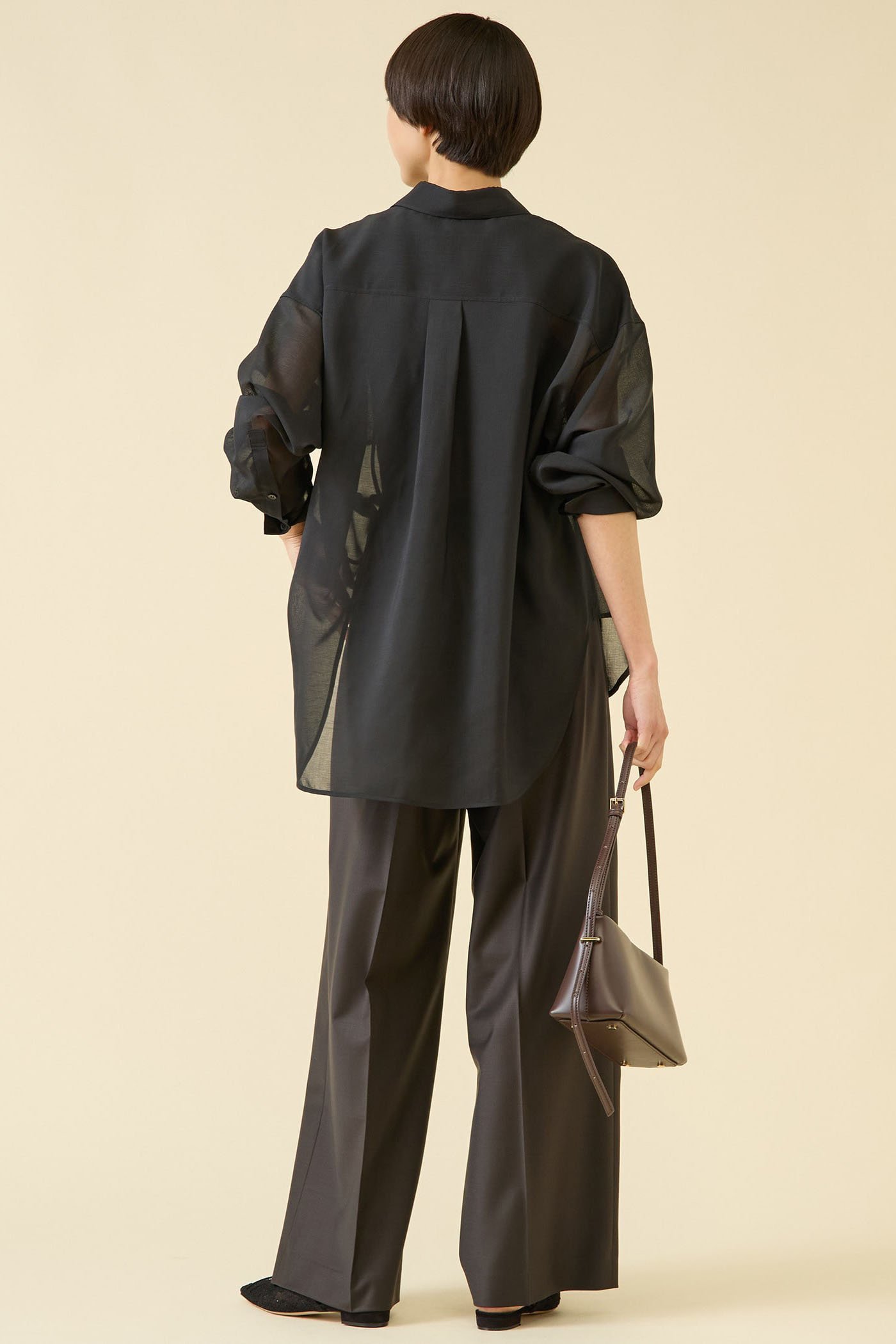 【マルティニーク/martinique】のシアーシャツ(セットアップ可) 人気、トレンドファッション・服の通販 founy(ファニー) 　ファッション　Fashion　レディースファッション　Fashion for Women　トップス・カットソー　Cut & Sew Tops　シャツ・ブラウス・オフィスカジュアル　Elegant Blouses & Button-Ups　2025年　2025　2025-2026秋冬・A/W　Autumn/Winter 2025–26 AW25–26　おすすめ　Recommended / Our Picks　シアー　Sheer, See-Through　スリーブ　Sleeve, Long Sleeve / Short Sleeve　セットアップ　Set-Up, Coordinated Outfit　タンク　Tank Top, Sleeveless Top　タートル　Turtleneck, Turtle Collar　チェック　Check, Plaid, Tartan　フレア　Flare, Flared　メンズ　Men's, Menswear　ロング　Long, Long-Length　夏　Summer　無地　Plain, Solid Color　A/W・秋冬　Autumn/Winter　羽織　Haori, Light Jacket　other-6|ID: prp329100004615986 ipo3291000000033059897