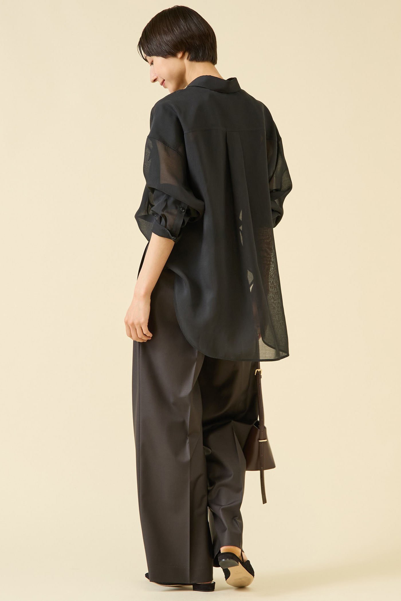 【マルティニーク/martinique】のシアーシャツ(セットアップ可) 人気、トレンドファッション・服の通販 founy(ファニー) 　ファッション　Fashion　レディースファッション　Fashion for Women　トップス・カットソー　Cut & Sew Tops　シャツ・ブラウス・オフィスカジュアル　Elegant Blouses & Button-Ups　2025年　2025　2025-2026秋冬・A/W　Autumn/Winter 2025–26 AW25–26　おすすめ　Recommended / Our Picks　シアー　Sheer, See-Through　スリーブ　Sleeve, Long Sleeve / Short Sleeve　セットアップ　Set-Up, Coordinated Outfit　タンク　Tank Top, Sleeveless Top　タートル　Turtleneck, Turtle Collar　チェック　Check, Plaid, Tartan　フレア　Flare, Flared　メンズ　Men's, Menswear　ロング　Long, Long-Length　夏　Summer　無地　Plain, Solid Color　A/W・秋冬　Autumn/Winter　羽織　Haori, Light Jacket　other-7|ID: prp329100004615986 ipo3291000000033059899