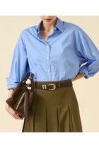 【マルティニーク/martinique】のEssential スタンダードシャツ 人気、トレンドファッション・服の通販 founy(ファニー) ファッション Fashion レディースファッション Fashion for Women トップス・カットソー Cut & Sew Tops シャツ・ブラウス・オフィスカジュアル Elegant Blouses & Button-Ups 2025年 2025 2025-2026秋冬・A/W Autumn/Winter 2025–26 AW25–26 おすすめ Recommended / Our Picks スタンダード Standard, Basic スリーブ Sleeve, Long Sleeve / Short Sleeve レギュラー Regular, Standard Fit ロング Long, Long-Length 秋 Autumn A/W・秋冬 Autumn/Winter 羽織 Haori, Light Jacket thumbnail サックス|ID: prp329100004615988 ipo3291000000033059922