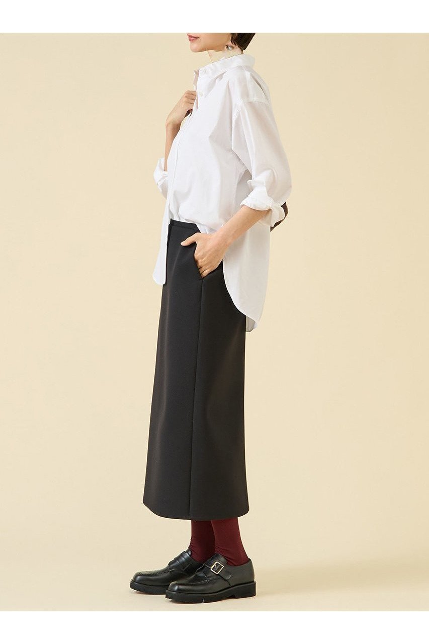 【マルティニーク/martinique】のEssential スタンダードシャツ 人気、トレンドファッション・服の通販 founy(ファニー) 　ファッション　Fashion　レディースファッション　Fashion for Women　トップス・カットソー　Cut & Sew Tops　シャツ・ブラウス・オフィスカジュアル　Elegant Blouses & Button-Ups　2025年　2025　2025-2026秋冬・A/W　Autumn/Winter 2025–26 AW25–26　おすすめ　Recommended / Our Picks　スタンダード　Standard, Basic　スリーブ　Sleeve, Long Sleeve / Short Sleeve　レギュラー　Regular, Standard Fit　ロング　Long, Long-Length　秋　Autumn　A/W・秋冬　Autumn/Winter　羽織　Haori, Light Jacket　other-6|ID: prp329100004615988 ipo3291000000033059928