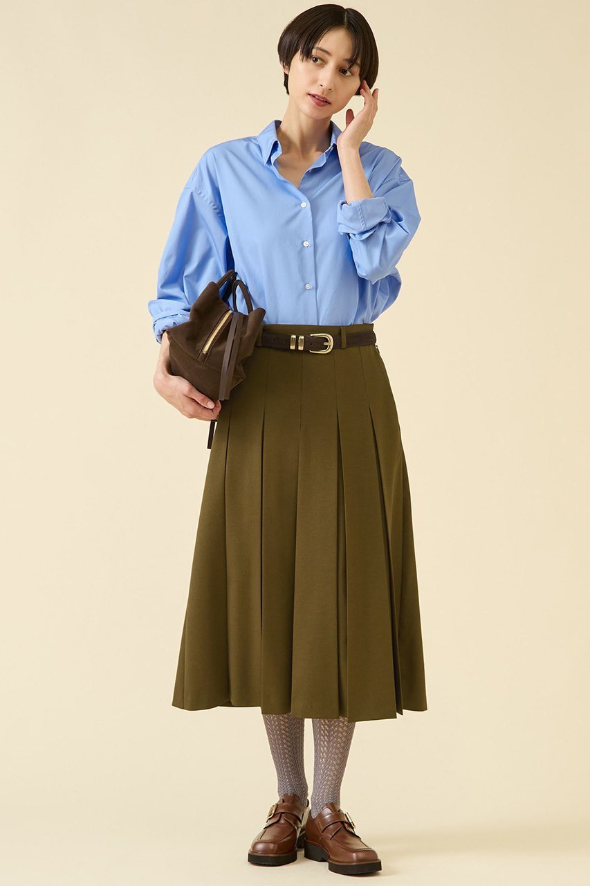 【マルティニーク/martinique】のEssential スタンダードシャツ 人気、トレンドファッション・服の通販 founy(ファニー) 　ファッション　Fashion　レディースファッション　Fashion for Women　トップス・カットソー　Cut & Sew Tops　シャツ・ブラウス・オフィスカジュアル　Elegant Blouses & Button-Ups　おすすめ　Recommended / Our Picks　スタンダード　Standard, Basic　スリーブ　Sleeve, Long Sleeve / Short Sleeve　レギュラー　Regular, Standard Fit　ロング　Long, Long-Length　秋　Autumn　羽織　Haori, Light Jacket　other-4|ID: prp329100004615988 ipo3291000000035362610