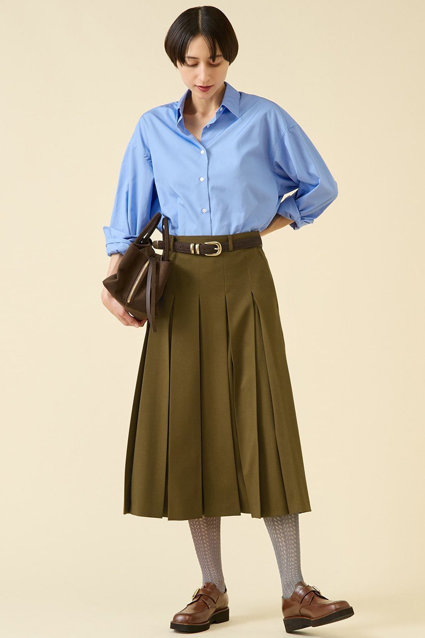 【マルティニーク/martinique】のEssential スタンダードシャツ 人気、トレンドファッション・服の通販 founy(ファニー) 　ファッション　Fashion　レディースファッション　Fashion for Women　トップス・カットソー　Cut & Sew Tops　シャツ・ブラウス・オフィスカジュアル　Elegant Blouses & Button-Ups　おすすめ　Recommended / Our Picks　スタンダード　Standard, Basic　スリーブ　Sleeve, Long Sleeve / Short Sleeve　レギュラー　Regular, Standard Fit　ロング　Long, Long-Length　秋　Autumn　羽織　Haori, Light Jacket　other-5|ID: prp329100004615988 ipo3291000000035362611