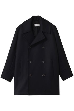 【ザ リラクス/THE RERACS】のピーコート 人気、トレンドファッション・服の通販 founy(ファニー) ファッション Fashion レディースファッション Fashion for Women アウター Coat / Outerwear Collection コート・ロングコート・ピーコート Long Coats, Peacoats & More オケージョン Occasion Wear ショート Short, Short Length シンプル Simple, Minimal モダン Modern, Contemporary 定番 Standard, Basic Item A/W・秋冬 Autumn/Winter |ID:prp329100004615989