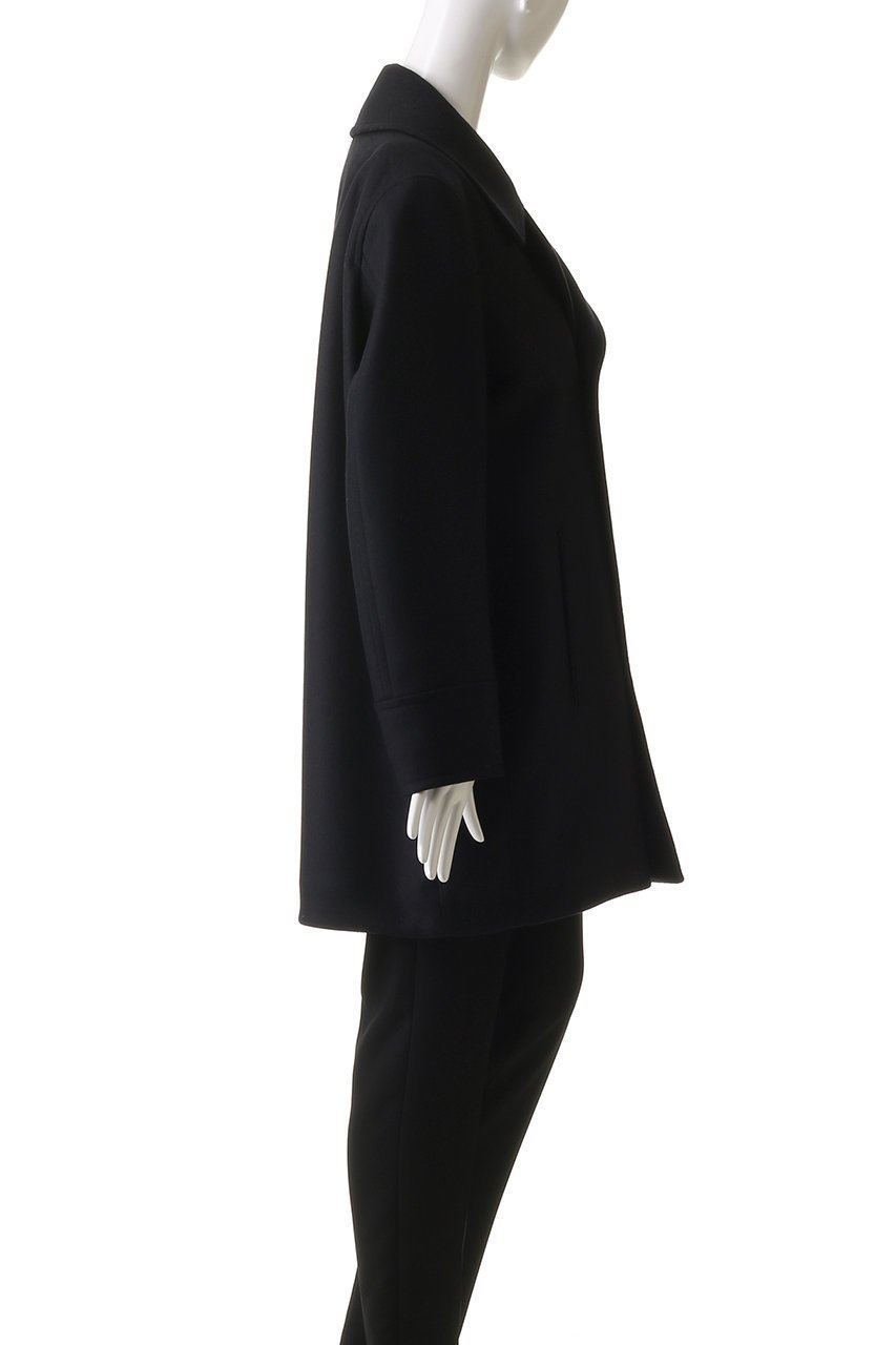 【ザ リラクス/THE RERACS】のピーコート 人気、トレンドファッション・服の通販 founy(ファニー) 　ファッション　Fashion　レディースファッション　Fashion for Women　アウター　Coat / Outerwear Collection　コート・ロングコート・ピーコート　Long Coats, Peacoats & More　2025年　2025　2025-2026秋冬・A/W　Autumn/Winter 2025–26 AW25–26　オケージョン　Occasion Wear　ショート　Short, Short Length　シンプル　Simple, Minimal　モダン　Modern, Contemporary　定番　Standard, Basic Item　A/W・秋冬　Autumn/Winter　other-3|ID: prp329100004615989 ipo3291000000033059939