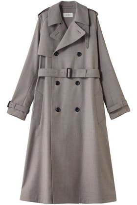 【ザ リラクス/THE RERACS】 トレンチコート人気、トレンドファッション・服の通販 founy(ファニー) ファッション Fashion レディースファッション Fashion for Women アウター Coat / Outerwear Collection コート・ロングコート・ピーコート Long Coats, Peacoats & More トレンチコート / 春秋の定番アウター Trench Coats クラシカル Classical, Vintage-Inspired フォルム Silhouette, Form フォーマル Formal, Dressy モダン Modern, Contemporary ロング Long, Long-Length エレガント 上品 Elegant |ID:prp329100004615990