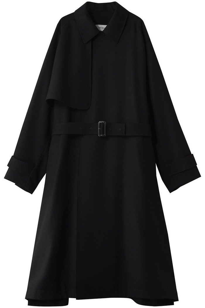 【ザ リラクス/THE RERACS】のトレンチポンチョコート インテリア・キッズ・メンズ・レディースファッション・服の通販 founy(ファニー) https://founy.com/ ファッション Fashion レディースファッション Fashion for Women アウター Coat / Outerwear Collection コート・ロングコート・ピーコート Long Coats, Peacoats & More ポンチョ・ケープコート Ponchos & Capes 2025年 2025 2025-2026秋冬・A/W Autumn/Winter 2025–26 AW25–26 スタイリッシュ Stylish, Fashionable スリーブ Sleeve, Long Sleeve / Short Sleeve トレンチ Trench, Trench Coat マキシ Maxi, Full Length モダン Modern, Contemporary ロング Long, Long-Length 定番 Standard, Basic Item A/W・秋冬 Autumn/Winter |ID: prp329100004615991 ipo3291000000033059962