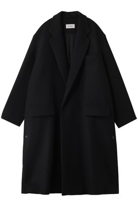【ザ リラクス/THE RERACS】のルーズチェスターコート 人気、トレンドファッション・服の通販 founy(ファニー) ファッション Fashion レディースファッション Fashion for Women アウター Coat / Outerwear Collection コート・ロングコート・ピーコート Long Coats, Peacoats & More チェスターコート・ロング丈アウター Chester Coats / Chesterfield Long Coats ショルダー Shoulder, Shoulder Strap スタイリッシュ Stylish, Fashionable チェスターコート Chester Coat, Long Coat ドロップ Drop Shoulder, Dropped Style モダン Modern, Contemporary ロング Long, Long-Length 定番 Standard, Basic Item A/W・秋冬 Autumn/Winter |ID:prp329100004615994