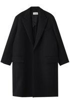 【ザ リラクス/THE RERACS】のピークドバレルコート ブラック|ID: prp329100004615996 ipo3291000000035425348