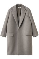 【ザ リラクス/THE RERACS】のピークドバレルコート 人気、トレンドファッション・服の通販 founy(ファニー) ファッション Fashion レディースファッション Fashion for Women アウター Coat / Outerwear Collection コート・ロングコート・ピーコート Long Coats, Peacoats & More オケージョン Occasion Wear マニッシュ Mannish, Boyish モダン Modern, Contemporary ロング Long, Long-Length |ID:prp329100004615996