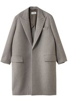 【ザ リラクス/THE RERACS】のピークドバレルコート グレージュ|ID: prp329100004615996 ipo3291000000036150845