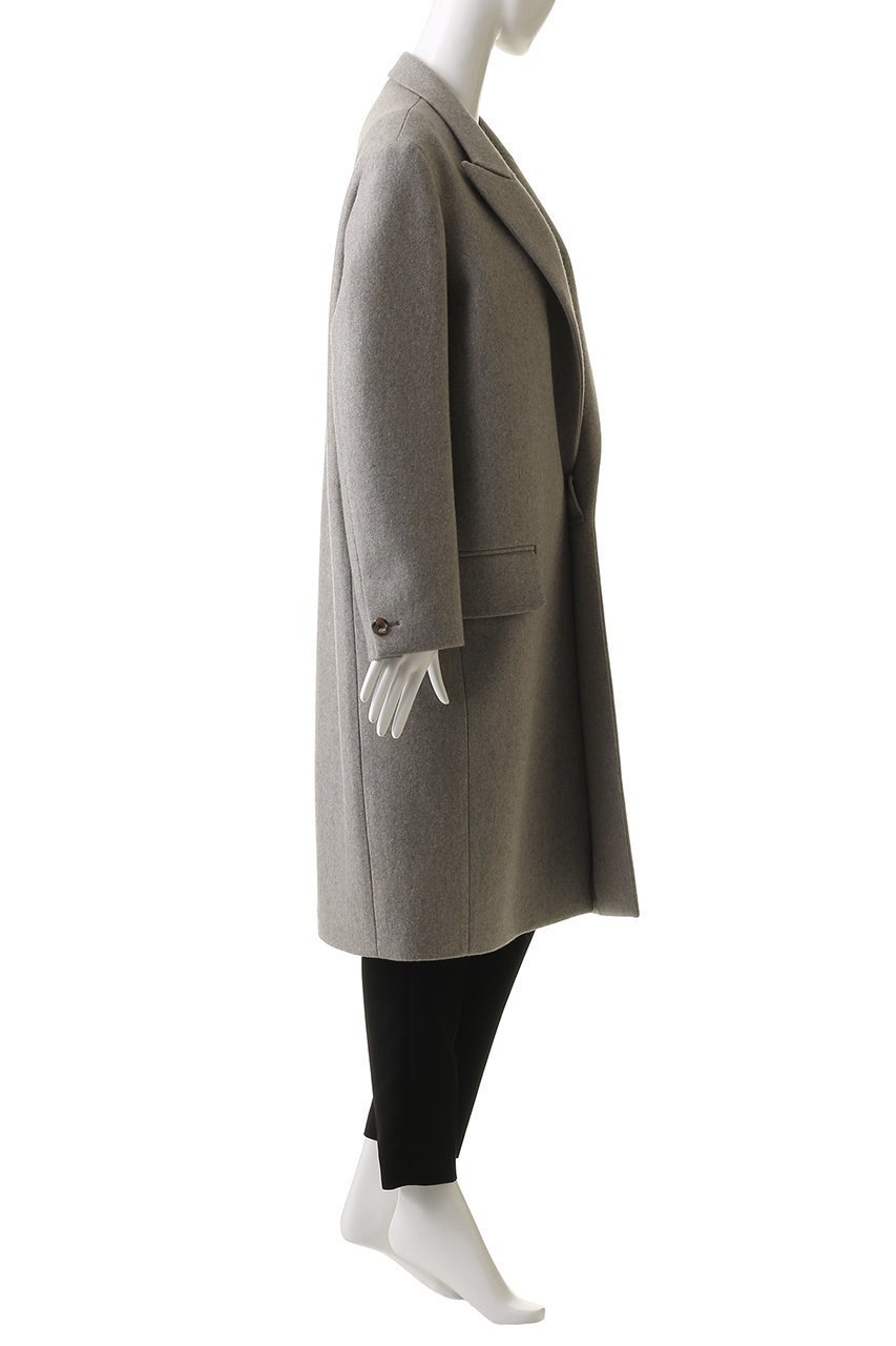 【ザ リラクス/THE RERACS】のピークドバレルコート 人気、トレンドファッション・服の通販 founy(ファニー) 　ファッション　Fashion　レディースファッション　Fashion for Women　アウター　Coat / Outerwear Collection　コート・ロングコート・ピーコート　Long Coats, Peacoats & More　オケージョン　Occasion Wear　マニッシュ　Mannish, Boyish　モダン　Modern, Contemporary　ロング　Long, Long-Length　other-3|ID: prp329100004615996 ipo3291000000036150848