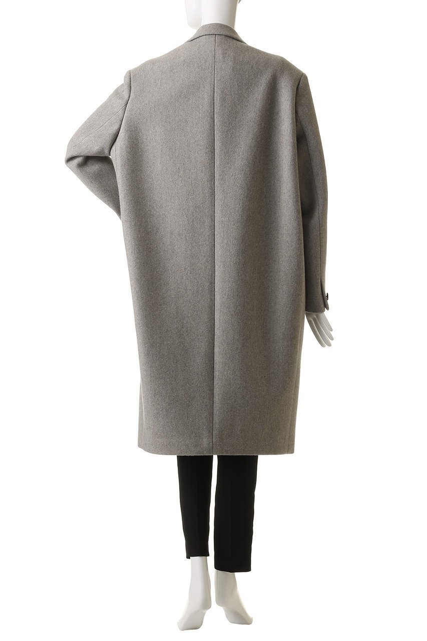 【ザ リラクス/THE RERACS】のピークドバレルコート 人気、トレンドファッション・服の通販 founy(ファニー) 　ファッション　Fashion　レディースファッション　Fashion for Women　アウター　Coat / Outerwear Collection　コート・ロングコート・ピーコート　Long Coats, Peacoats & More　オケージョン　Occasion Wear　マニッシュ　Mannish, Boyish　モダン　Modern, Contemporary　ロング　Long, Long-Length　other-4|ID: prp329100004615996 ipo3291000000036150849